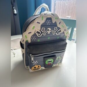 Nightmare Before Christmas mini backpack NWT